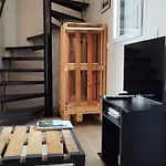 Duplex éco-conçu Avec Terrasses, Climatisation, Wi-fi, Parking - Fr-1-828-12 * Souillac