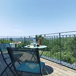 Duplex éco-conçu Avec Terrasses, Climatisation, Wi-fi, Parking - Fr-1-828-12 Souillac