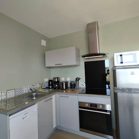 بيت للعطل Duplex Eco-concu Avec Terrasses, Climatisation, Wi-fi, Parking - Fr-1-828-12