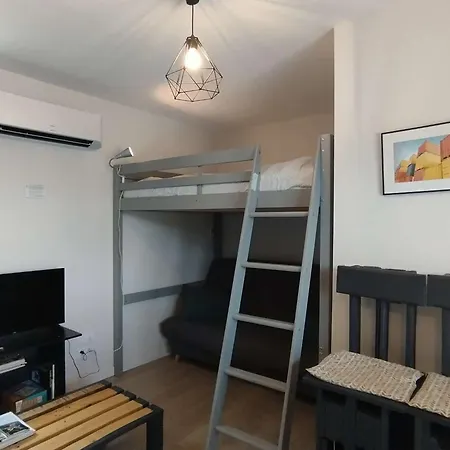 بيت للعطل Duplex Eco-concu Avec Terrasses, Climatisation, Wi-fi, Parking - Fr-1-828-12 *