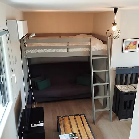 بيت للعطل Duplex Eco-concu Avec Terrasses, Climatisation, Wi-fi, Parking - Fr-1-828-12