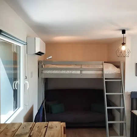 Duplex Eco-concu Avec Terrasses, Climatisation, Wi-fi, Parking - Fr-1-828-12 بيت للعطل