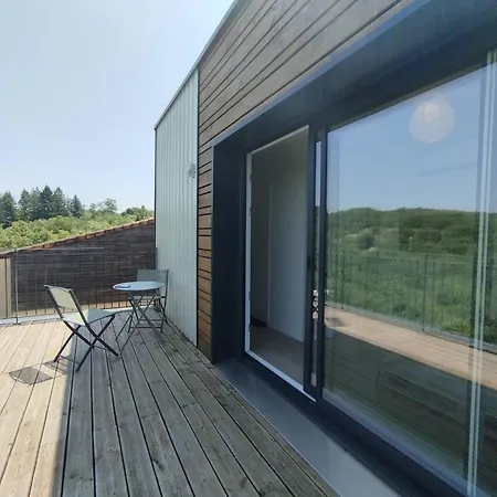 بيت للعطل Duplex Eco-concu Avec Terrasses, Climatisation, Wi-fi, Parking - Fr-1-828-12 سويلاك