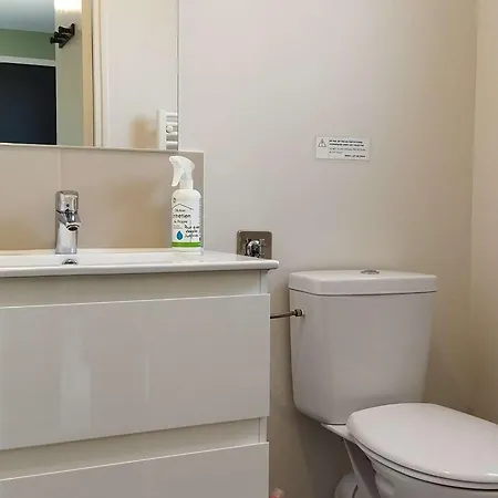 Duplex Eco-concu Avec Terrasses, Climatisation, Wi-fi, Parking - Fr-1-828-12 بيت للعطل