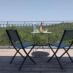 Duplex Eco-concu Avec Terrasses, Climatisation, Wi-fi, Parking - Fr-1-828-12 *