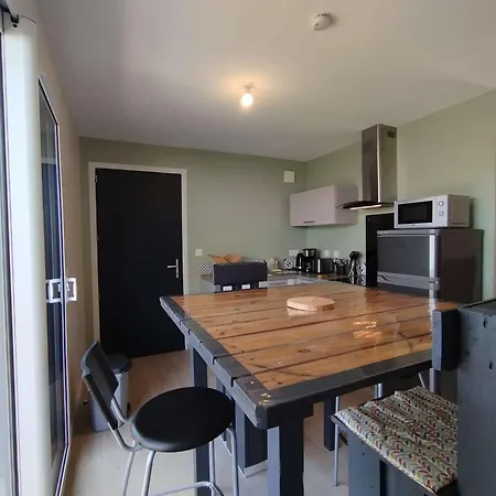 Duplex Eco-concu Avec Terrasses, Climatisation, Wi-fi, Parking - Fr-1-828-12 Nyaraló