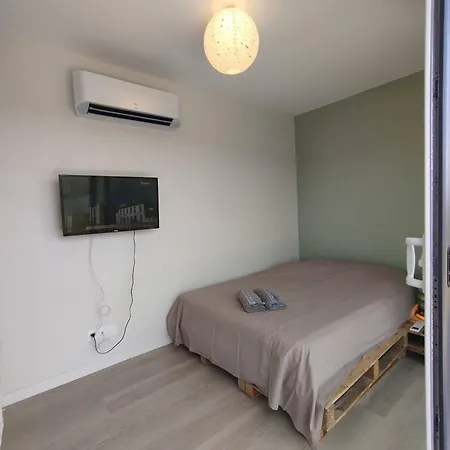 Duplex Eco-concu Avec Terrasses, Climatisation, Wi-fi, Parking - Fr-1-828-12 Prázdninový dům