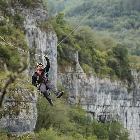 Duplex Eco-concu Avec Terrasses, Climatisation, Wi-fi, Parking - Fr-1-828-12 Σπίτι διακοπών