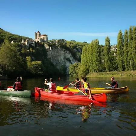 Duplex Eco-concu Avec Terrasses, Climatisation, Wi-fi, Parking - Fr-1-828-12 Souillac