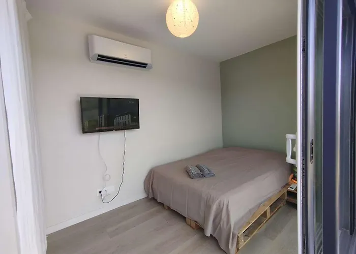 Σπίτι διακοπών Duplex Eco-concu Avec Terrasses, Climatisation, Wi-fi, Parking - Fr-1-828-12 Souillac