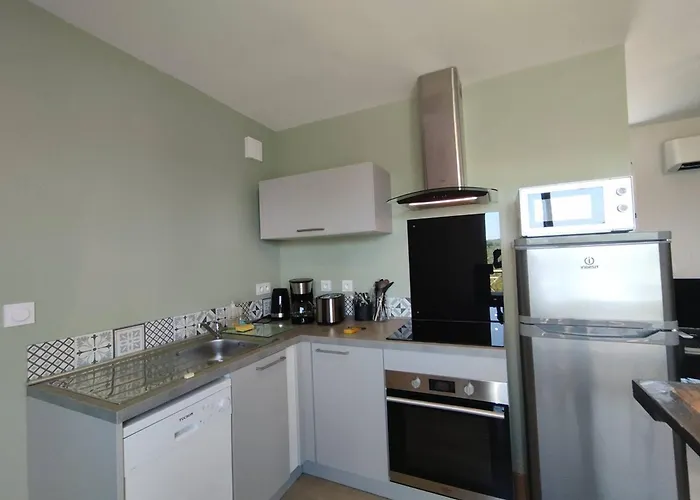 Σπίτι διακοπών Duplex Eco-concu Avec Terrasses, Climatisation, Wi-fi, Parking - Fr-1-828-12