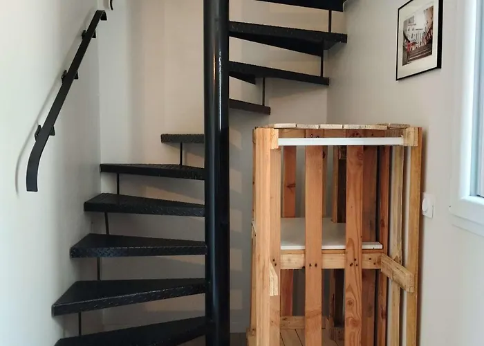 Duplex Eco-concu Avec Terrasses, Climatisation, Wi-fi, Parking - Fr-1-828-12 Σπίτι διακοπών Souillac