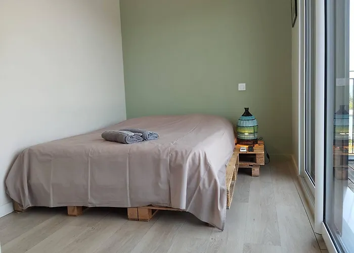 Σπίτι διακοπών Duplex Eco-concu Avec Terrasses, Climatisation, Wi-fi, Parking - Fr-1-828-12 Souillac