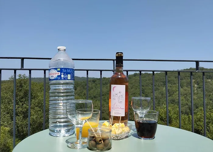 Σπίτι διακοπών Duplex Eco-concu Avec Terrasses, Climatisation, Wi-fi, Parking - Fr-1-828-12 *