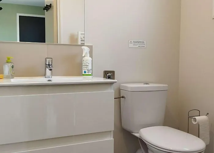 Duplex Eco-concu Avec Terrasses, Climatisation, Wi-fi, Parking - Fr-1-828-12 Σπίτι διακοπών