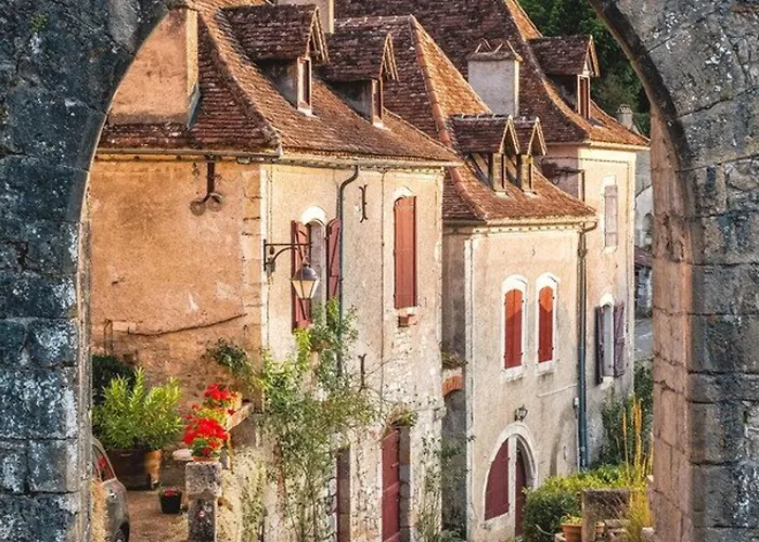 Duplex Eco-concu Avec Terrasses, Climatisation, Wi-fi, Parking - Fr-1-828-12 *